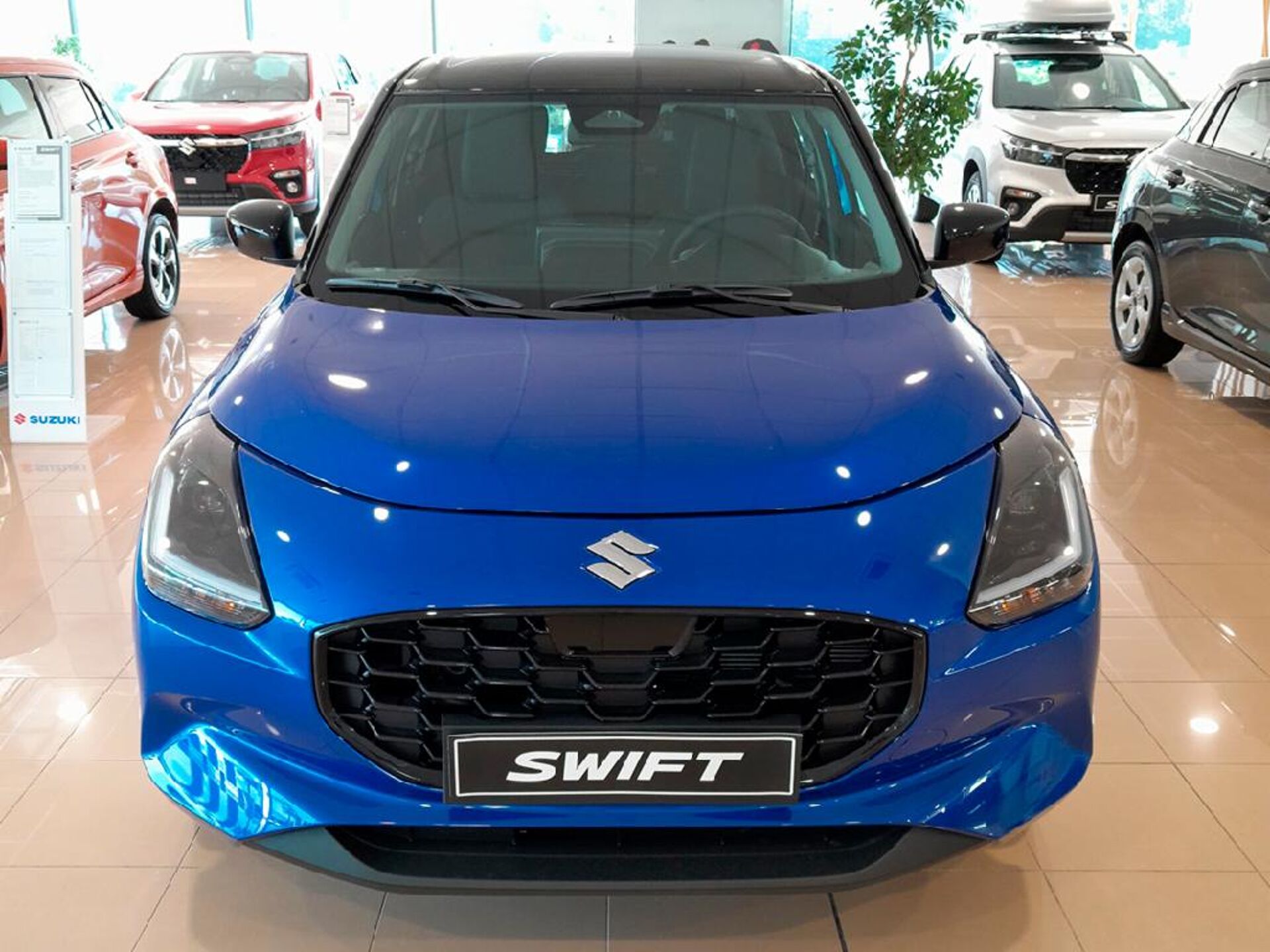 Imagen 2 de SUZUKI Swift