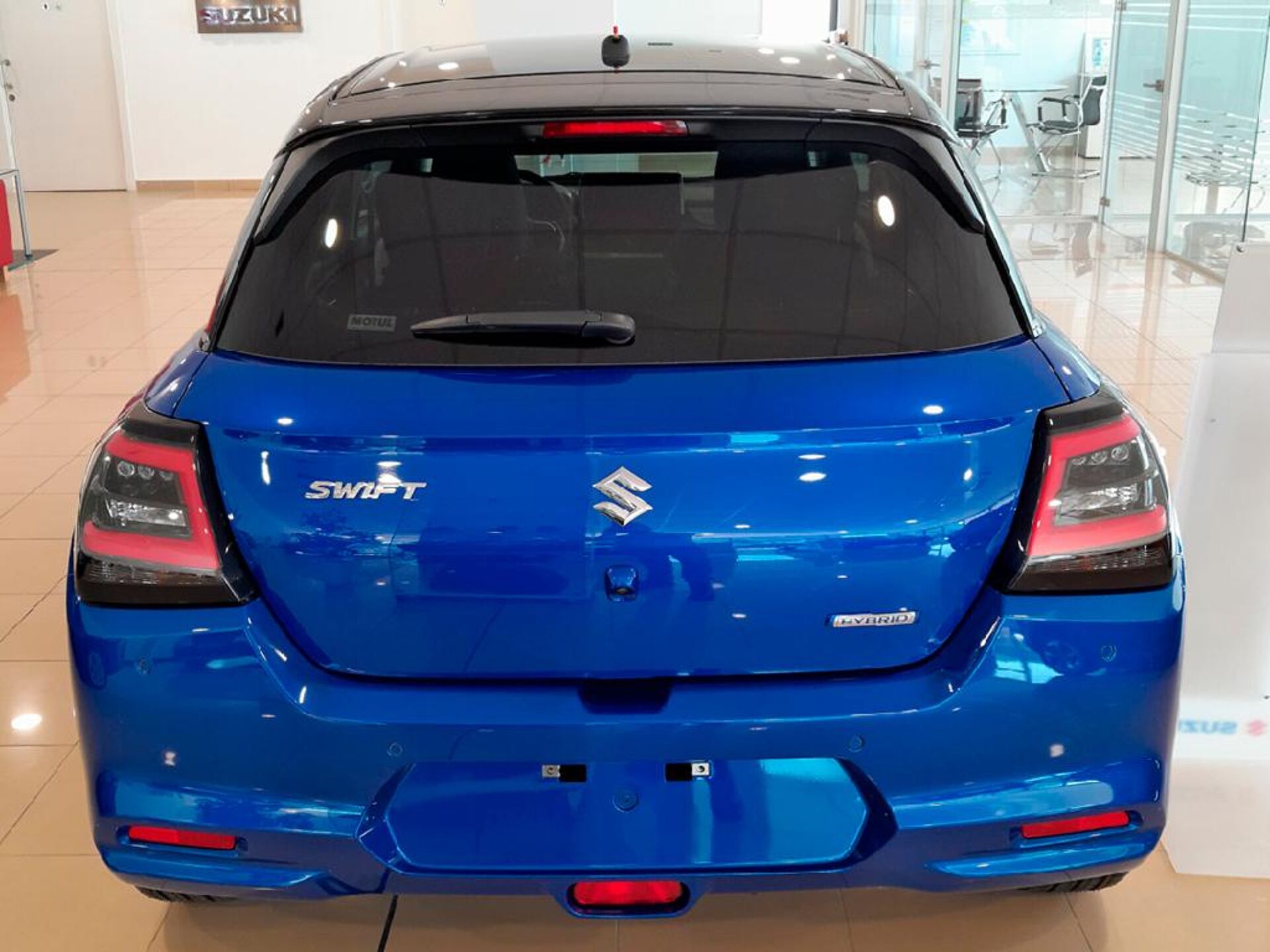 Imagen 3 de SUZUKI Swift