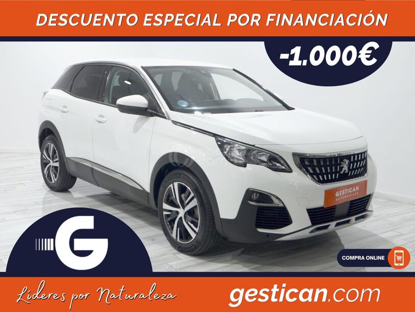 Foto del PEUGEOT 3008 1.2 S&S PureTech Allure 130