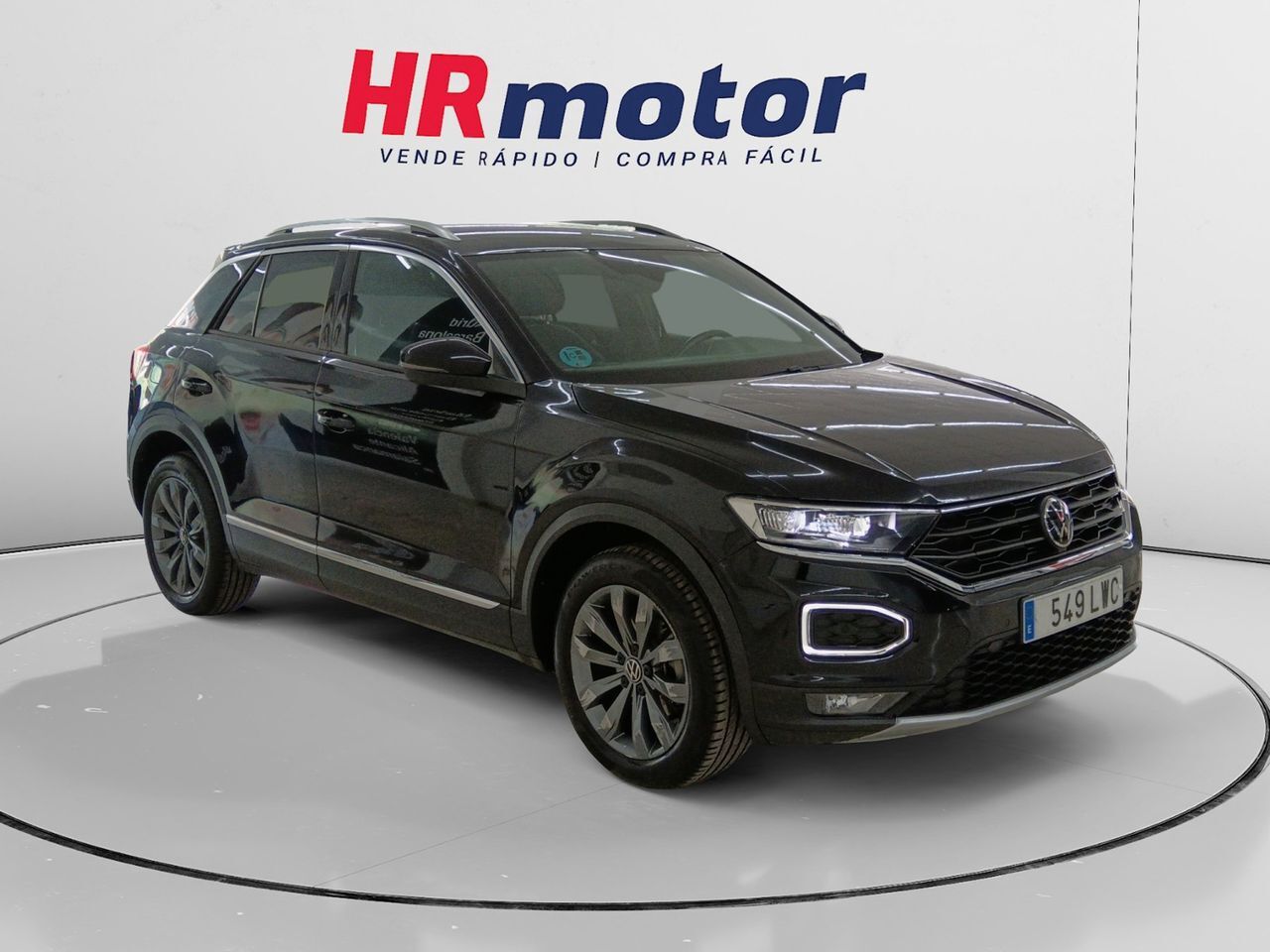 VOLKSWAGEN T-Roc (Sport) en Madrid
