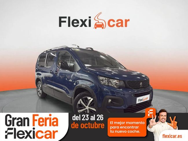 PEUGEOT Rifter (GT Line Long BlueHDi 96kW EAT8) en Barcelona