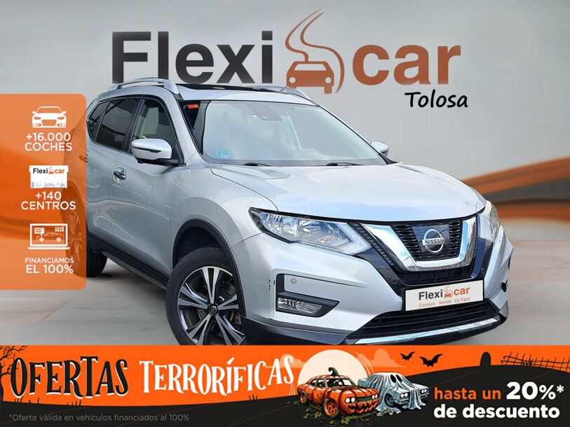 Foto del NISSAN X-Trail 2.0 dCi Tekna 4x2 XTronic 7 pl.