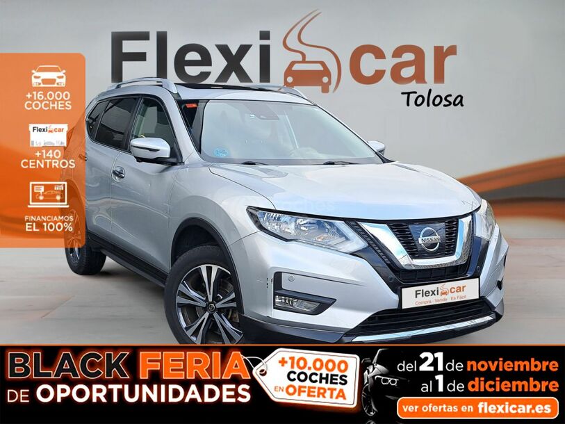 Foto del NISSAN X-Trail 2.0 dCi Tekna 4x2 XTronic 7 pl.