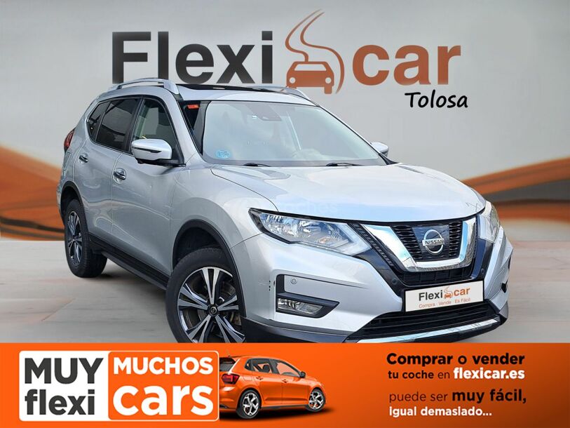 Foto del NISSAN X-Trail 2.0 dCi Tekna 4x2 XTronic 7 pl.