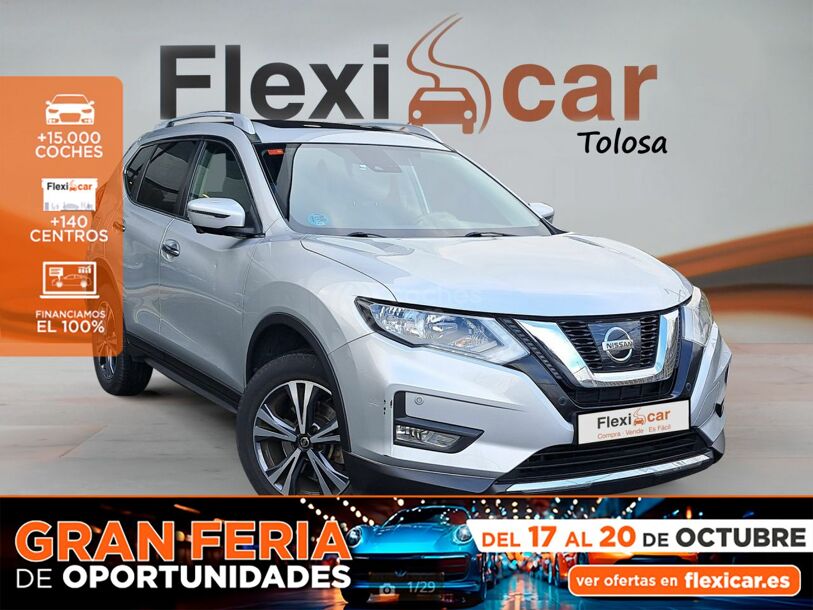 Foto del NISSAN X-Trail 2.0 dCi Tekna 4x2 XTronic 7 pl.