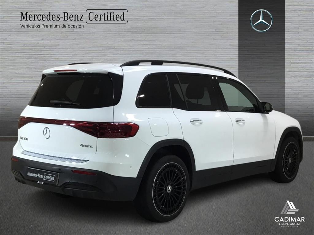 Foto del MERCEDES EQB 300 4Matic
