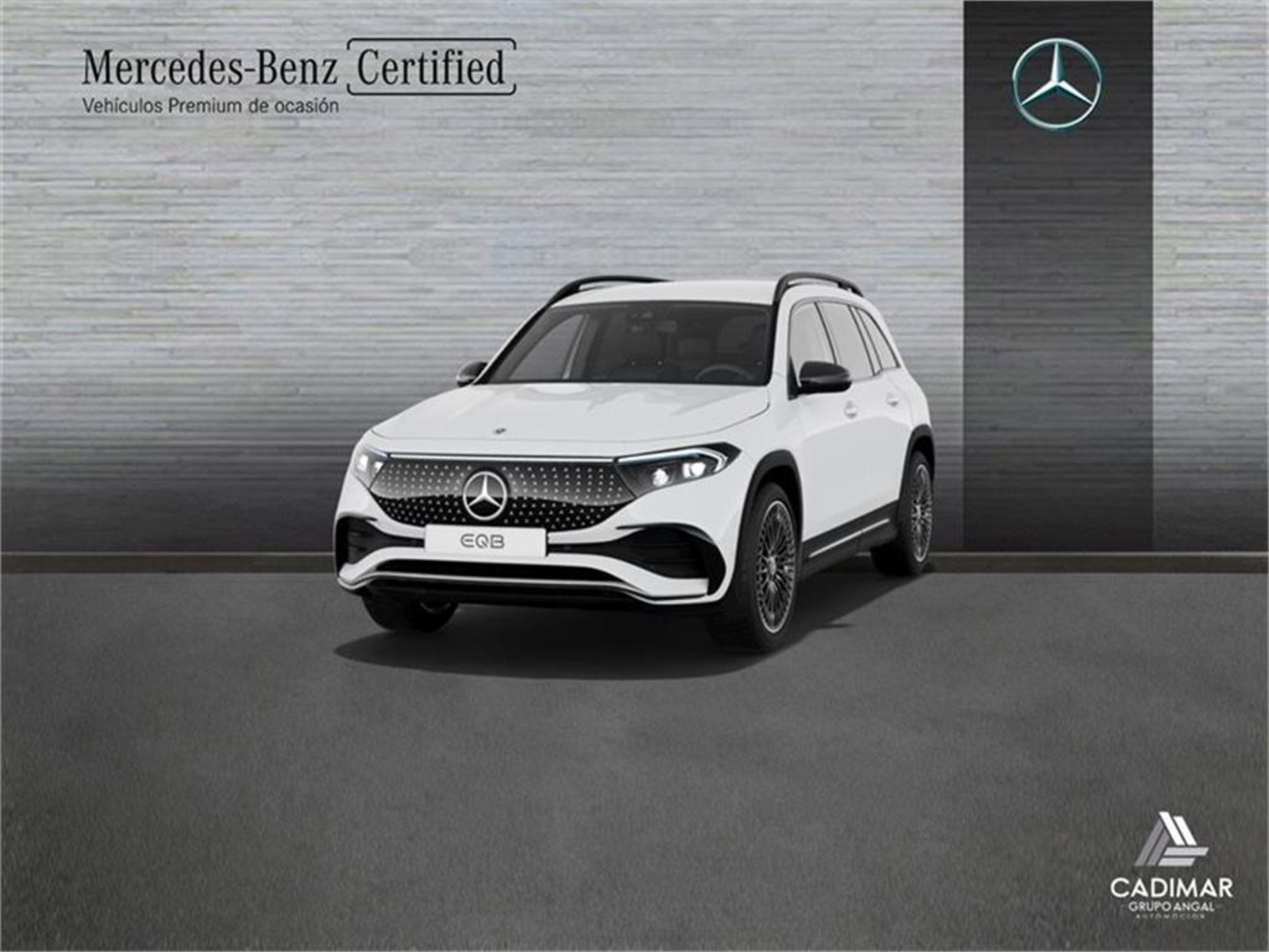 Imagen de MERCEDES EQB