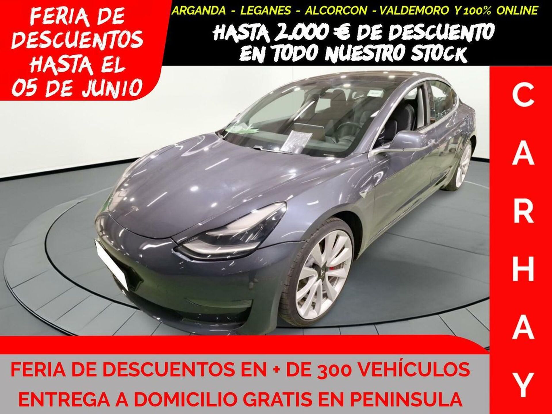 Imagen de TESLA Model S