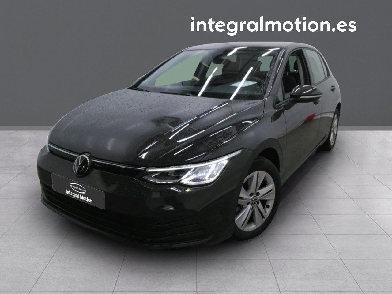 VOLKSWAGEN Golf (Life 1.0 eTSI 81kW (110CV) DSG) en Coruña, A