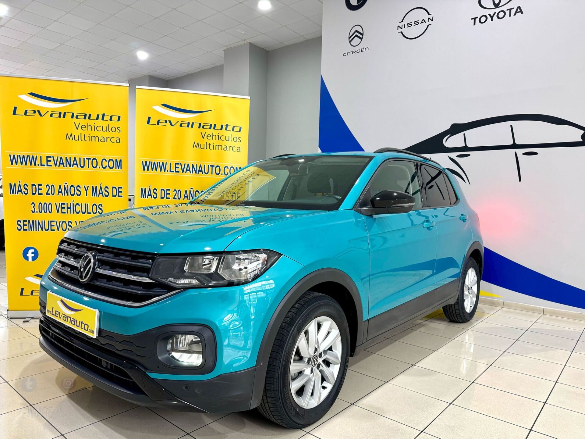 Imagen 3 de VOLKSWAGEN T-Cross