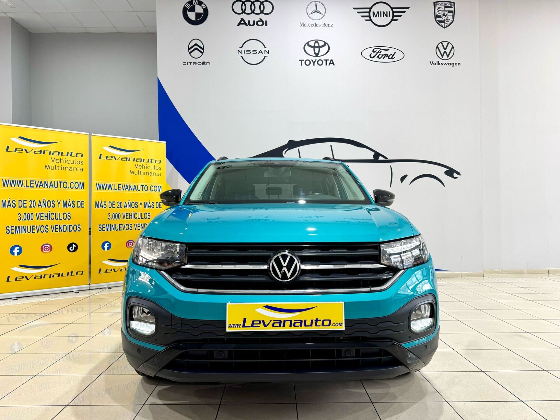 Imagen 2 de VOLKSWAGEN T-Cross