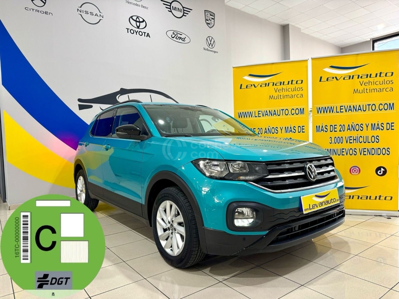 Foto del VOLKSWAGEN T-Cross 1.0 TSI Advance