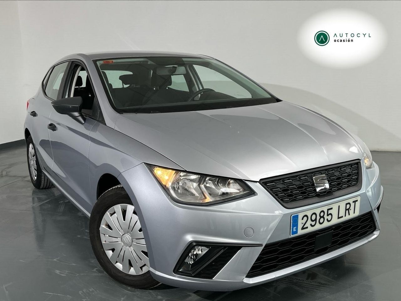SEAT Ibiza (1.0 MPI 59kW (80CV) Style) en Valladolid