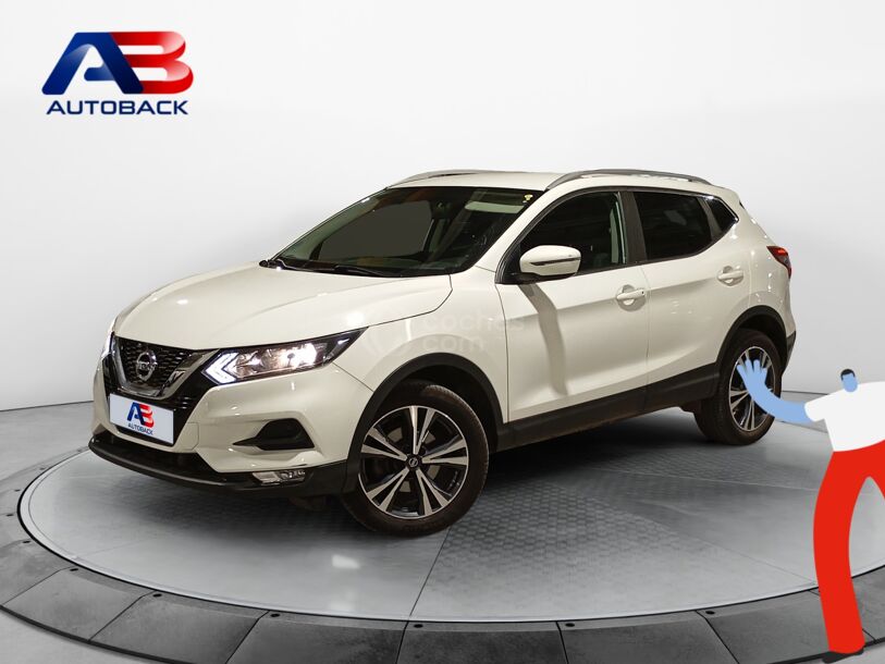 Foto del NISSAN Qashqai 1.3 DIG-T Acenta 4x2 103kW