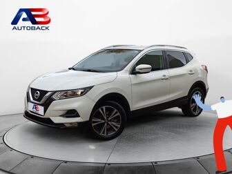 Imagen de NISSAN Qashqai 1.3 DIG-T Acenta 4x2 103kW