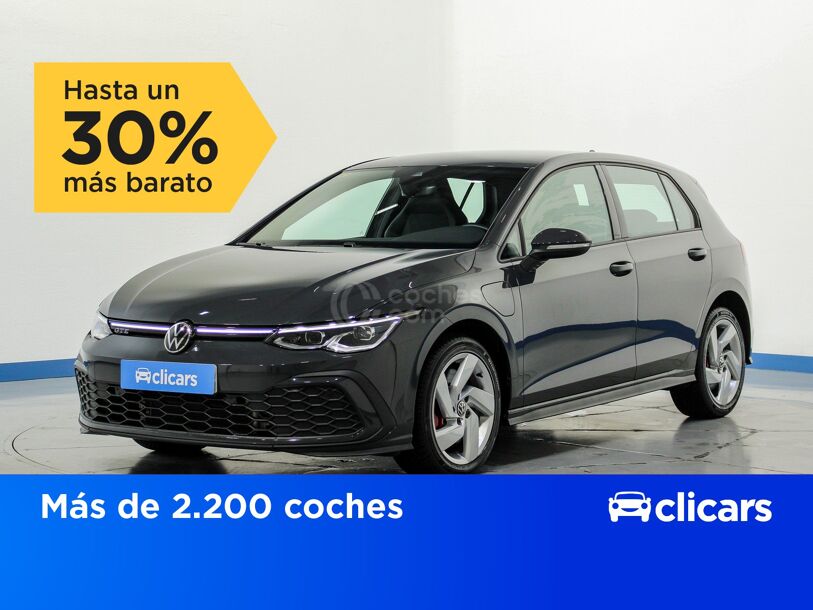 Foto del VOLKSWAGEN Golf 1.4 TSI GTE 180kW