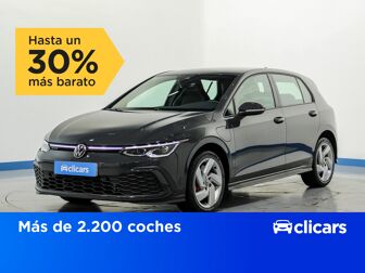 Imagen de VOLKSWAGEN Golf 1.4 TSI GTE 180kW