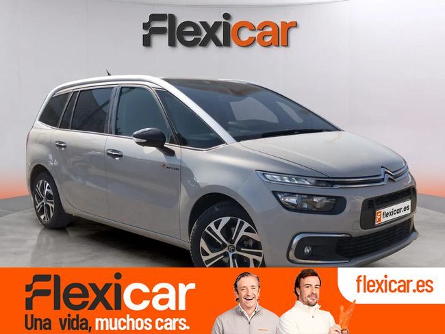 CITROEN C4 (BlueHDi 88KW (120CV) Rip Curl) en Valladolid