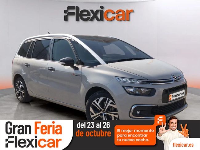 CITROEN C4 (BlueHDi 88KW (120CV) Rip Curl) en Valladolid