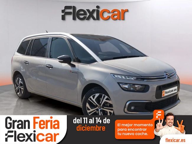 CITROEN C4 (BlueHDi 88KW (120CV) Rip Curl) en Valladolid
