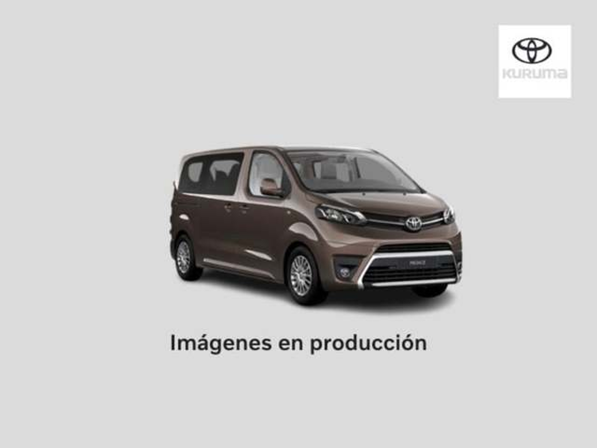 Imagen de TOYOTA Proace Verso