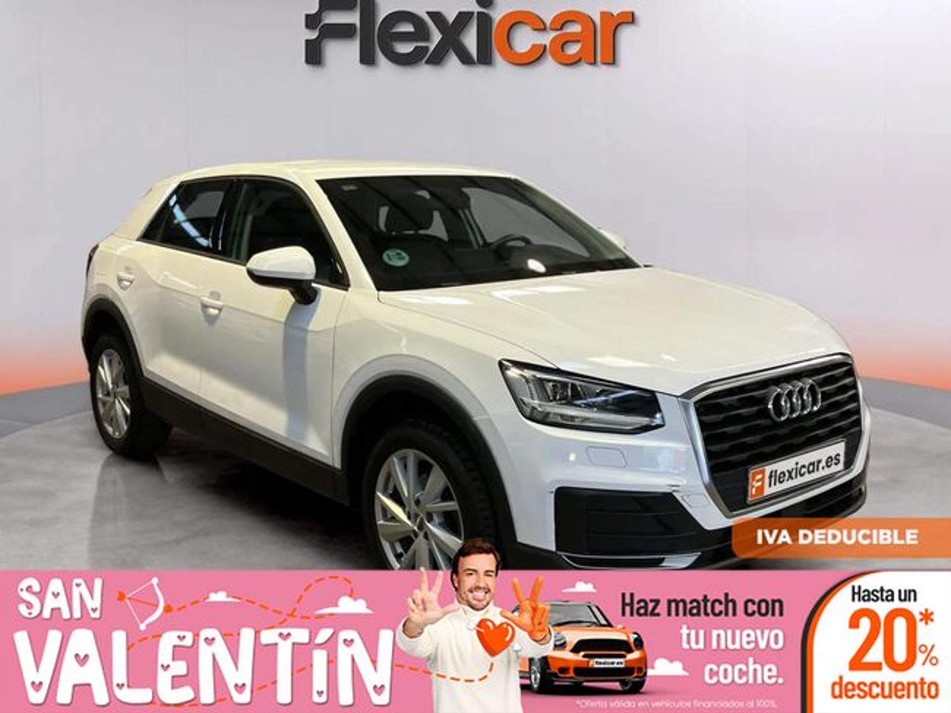 Imagen de AUDI Q2