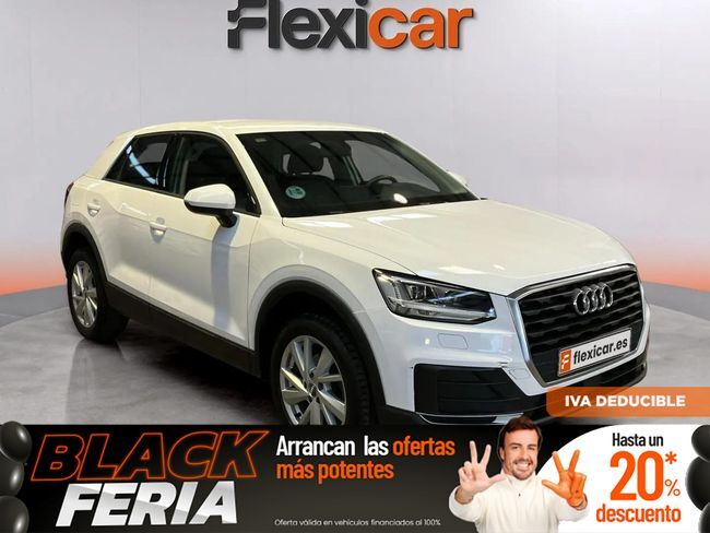 AUDI Q2 (Advanced 30 TDI 85kW (116CV) S tronic) en Málaga