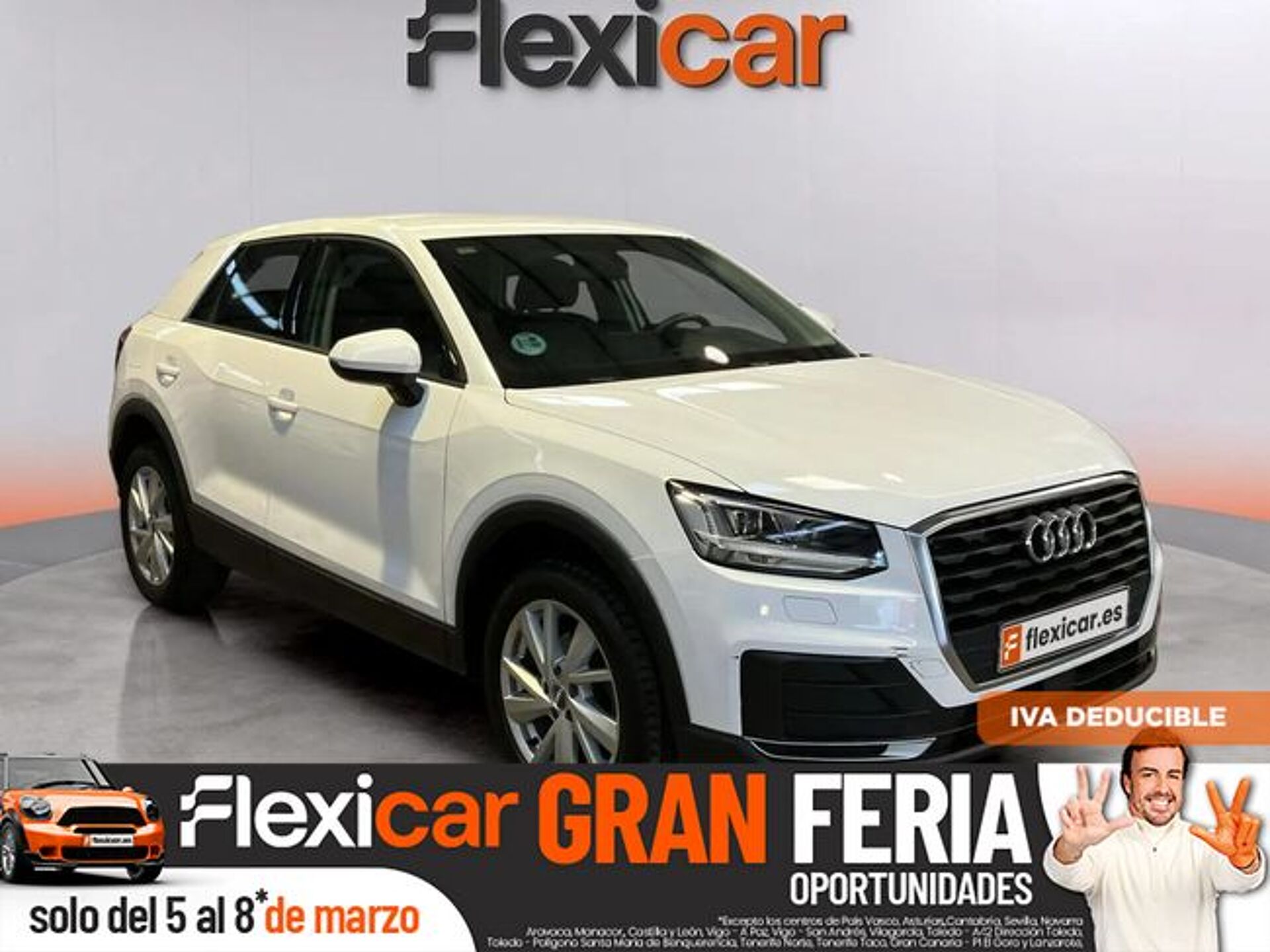 Imagen 1 de AUDI Q2