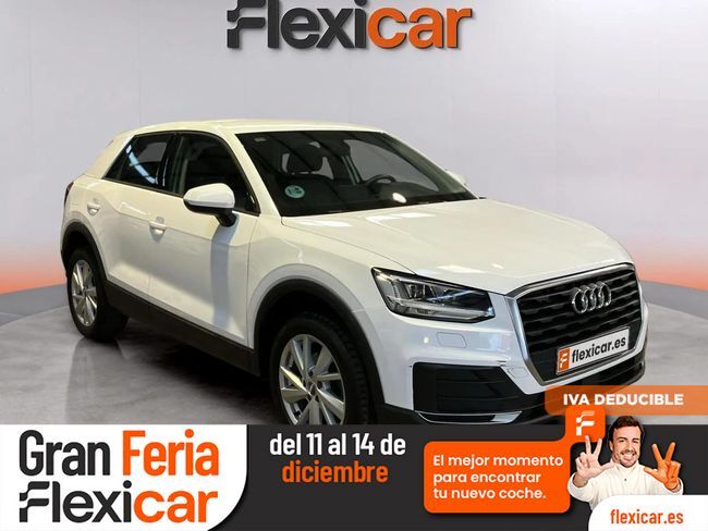 AUDI Q2 (Advanced 30 TDI 85kW (116CV) S tronic) en Málaga