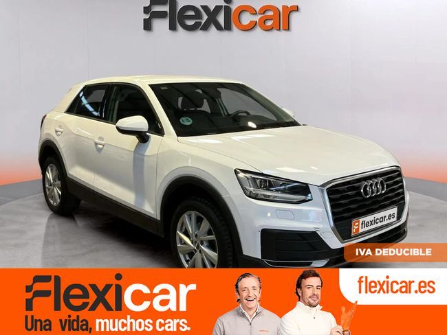 AUDI Q2 (Advanced 30 TDI 85kW (116CV) S tronic) en Málaga