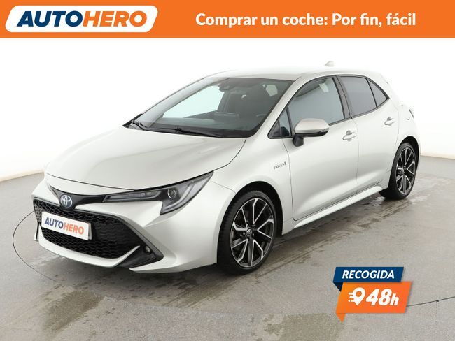 Foto del TOYOTA Corolla 180H Feel!