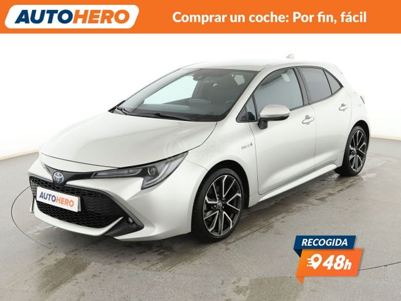 Foto del TOYOTA Corolla 180H Feel!