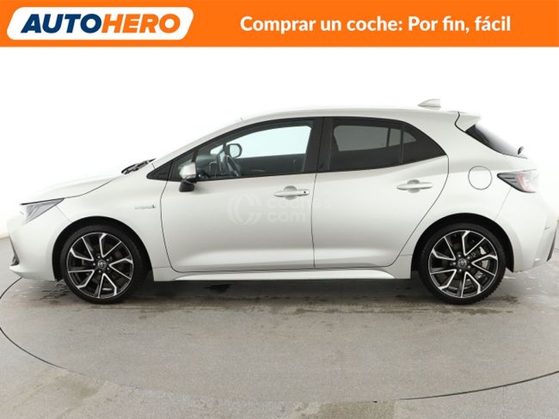 Foto del TOYOTA Corolla 180H Feel!