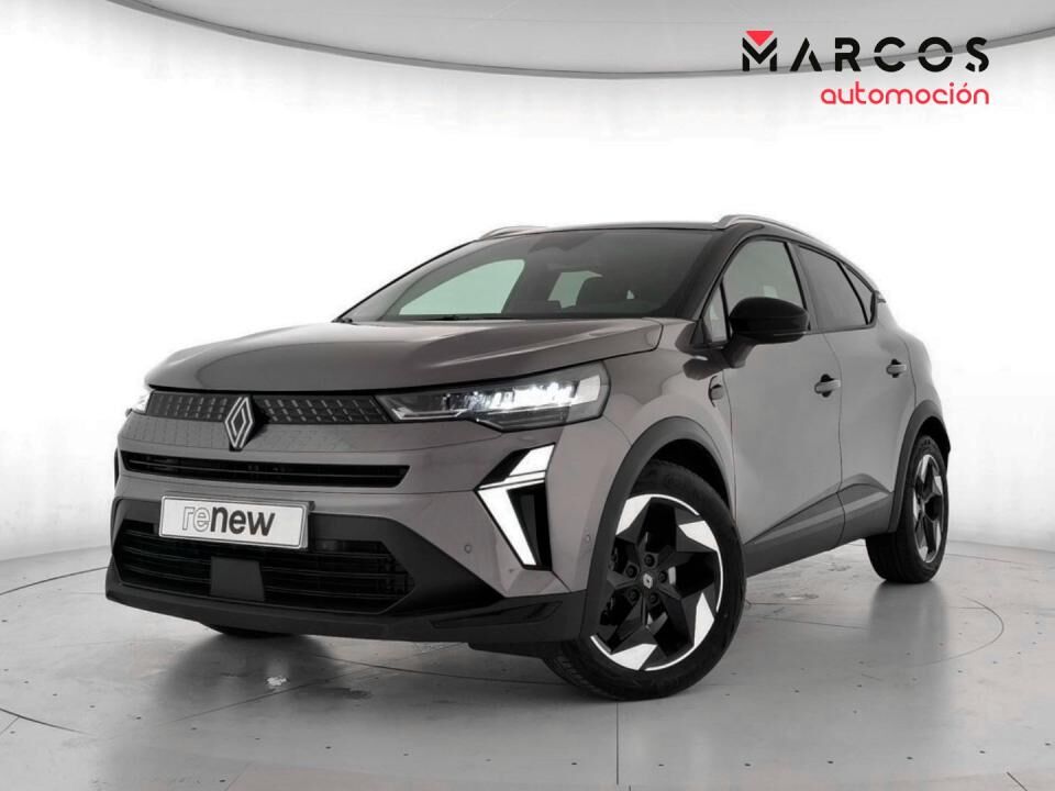 RENAULT Captur (techno Eco-G 100cv (74 kW)) en Murcia