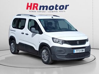 Imagen de PEUGEOT Rifter 1.5BlueHDi Standard Access 75