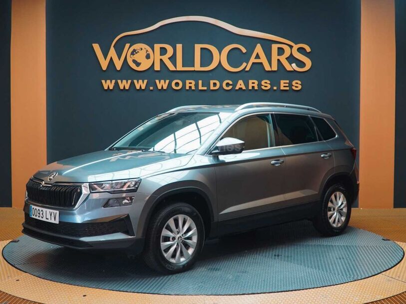 Foto del SKODA Karoq 2.0TDI AdBlue Ambition 110kW