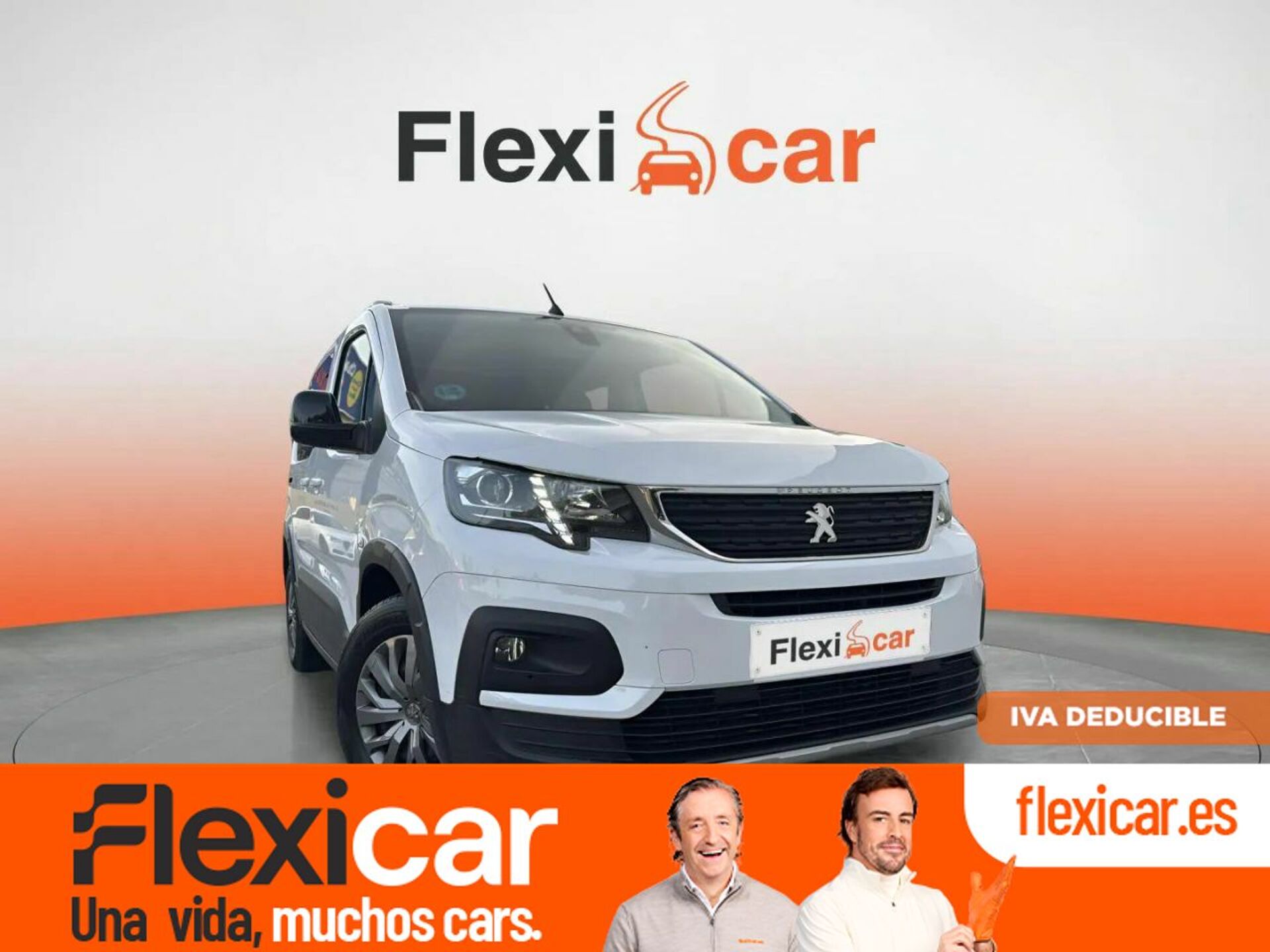 Imagen de PEUGEOT Rifter