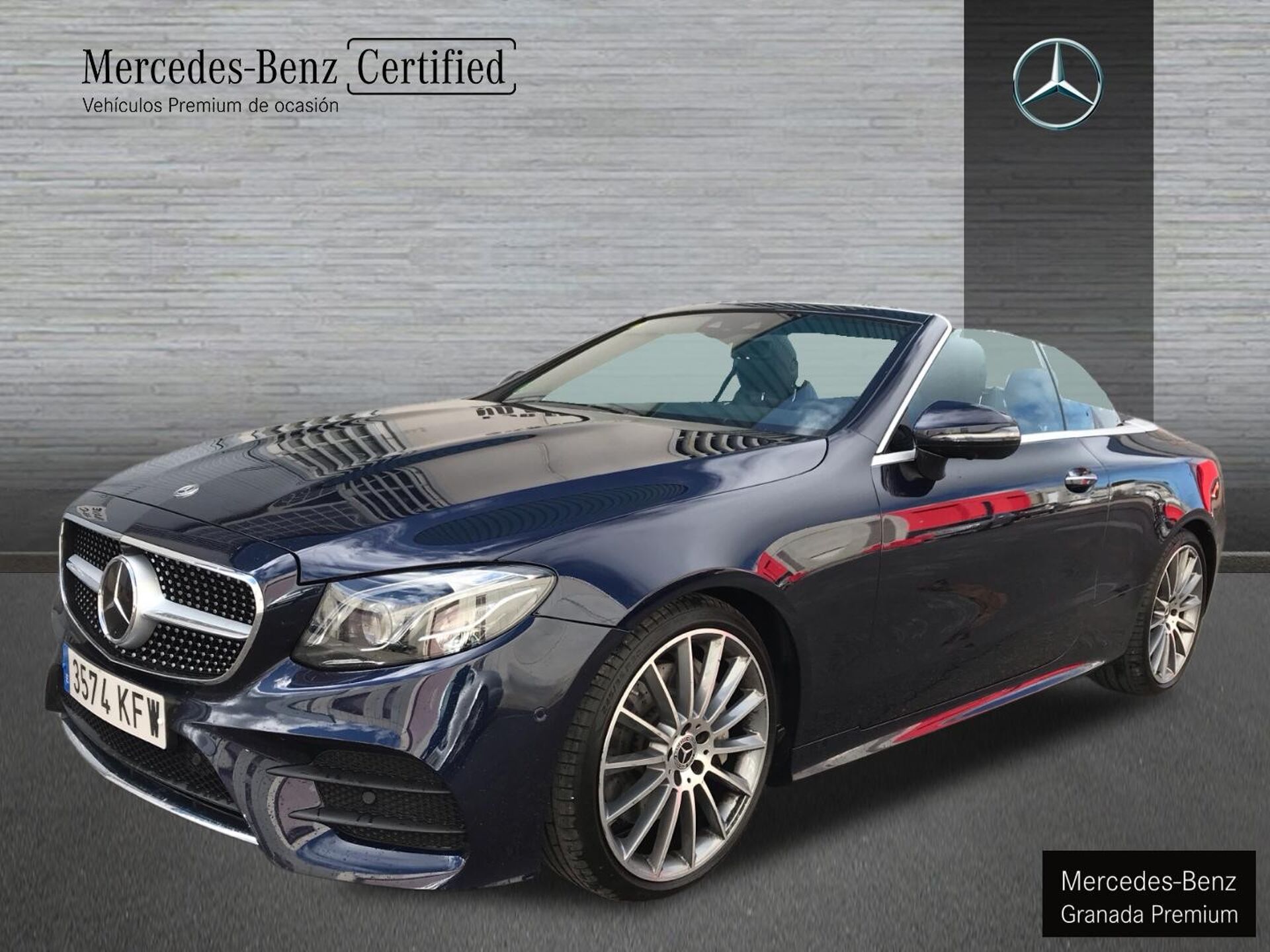 Imagen de MERCEDES Clase E