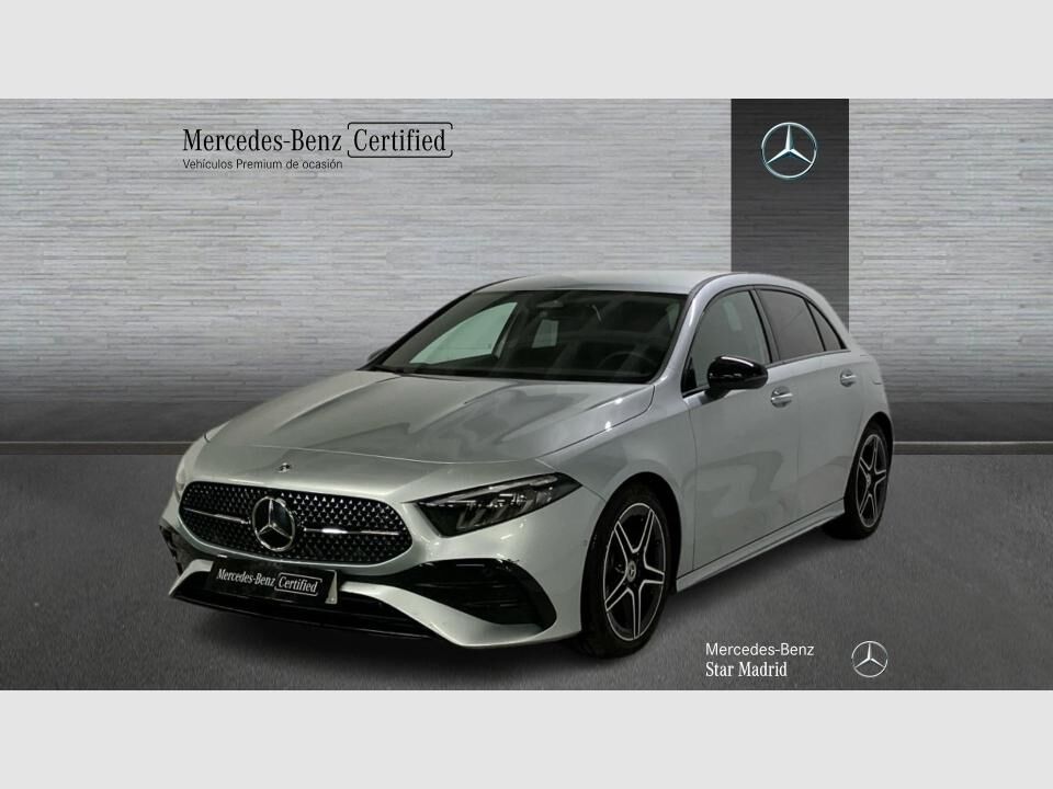 MERCEDES Clase A (A 200 d) en Madrid