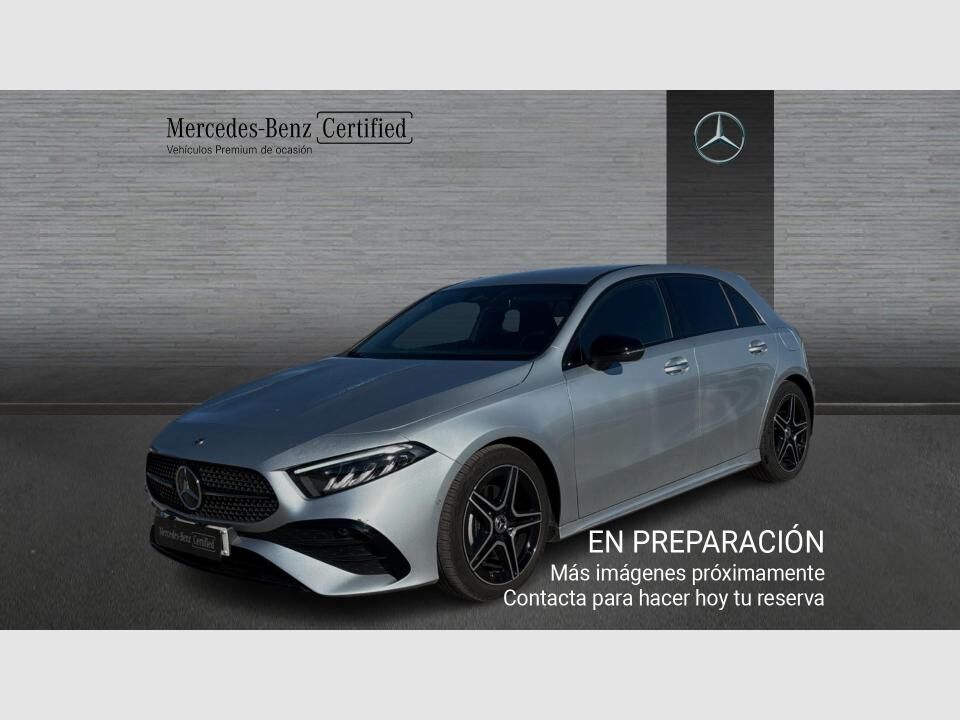 MERCEDES Clase A (A 200 d) en Madrid