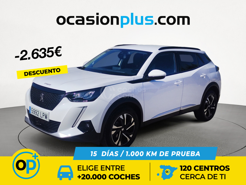 Foto del PEUGEOT 2008 1.2 PureTech S&S Allure 130