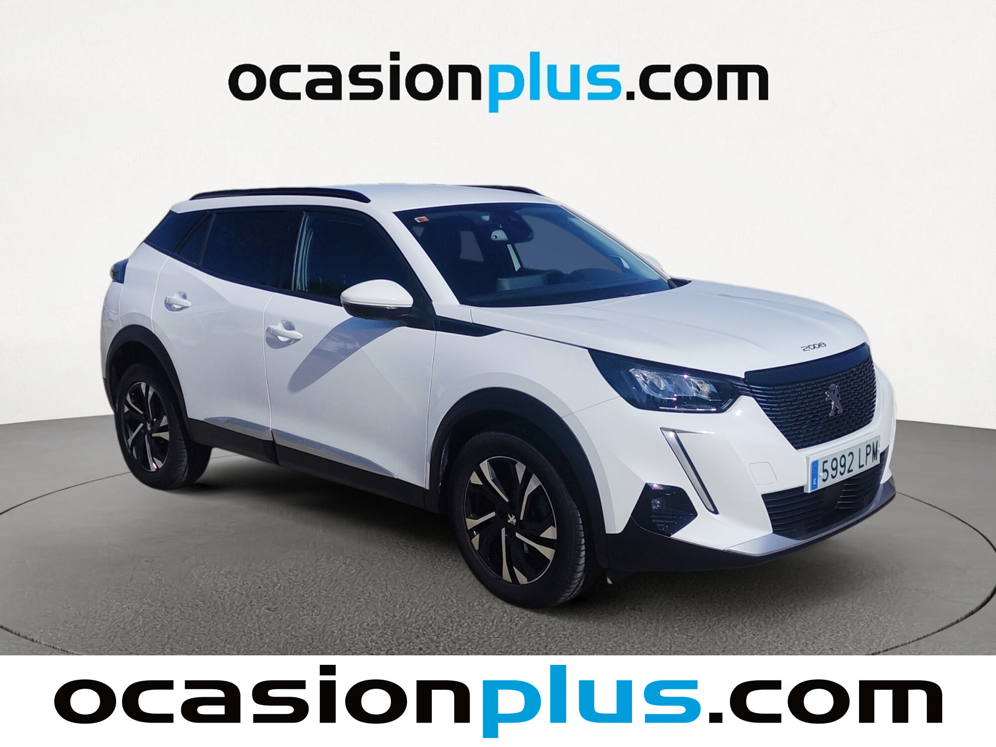 Foto del PEUGEOT 2008 1.2 PureTech S&S Allure 130