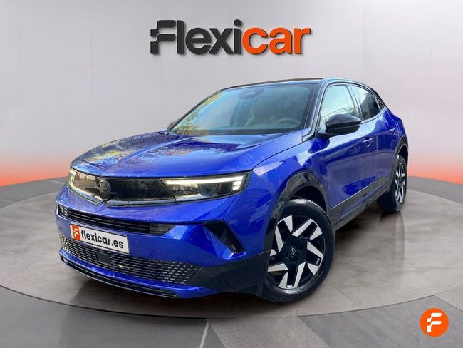 Foto del OPEL Mokka 1.2T S&S GS 136