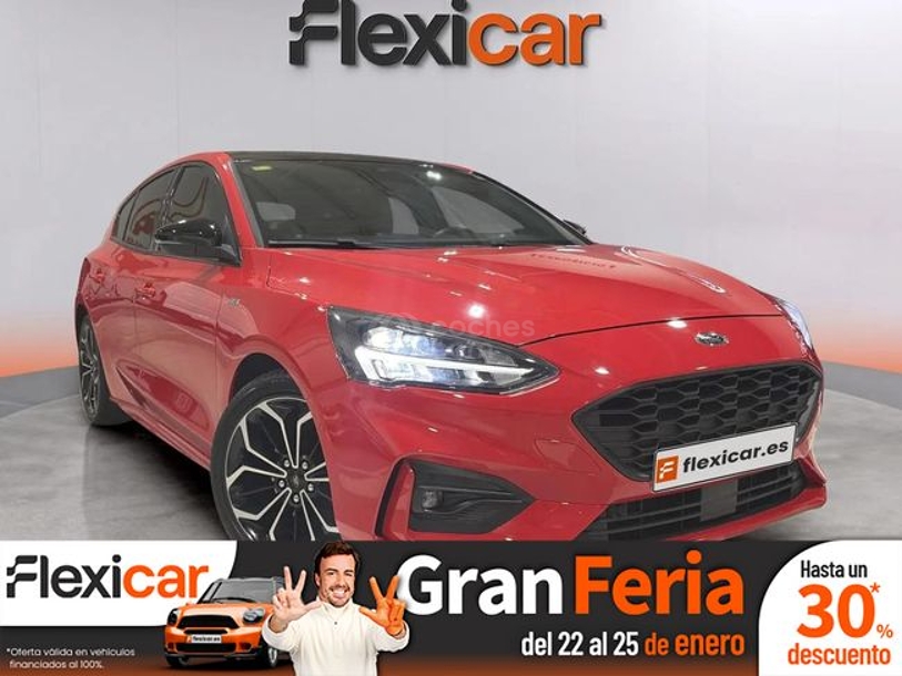 Foto del FORD Focus Sportbreak 1.0 Ecoboost ST Line