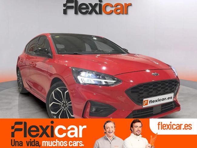 FORD Focus (1.0 Ecoboost 92kW ST-Line) en Barcelona