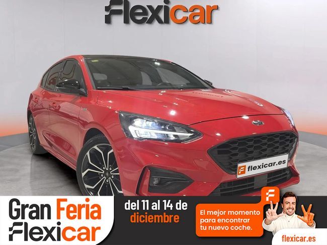 FORD Focus (1.0 Ecoboost 92kW ST-Line) en Barcelona