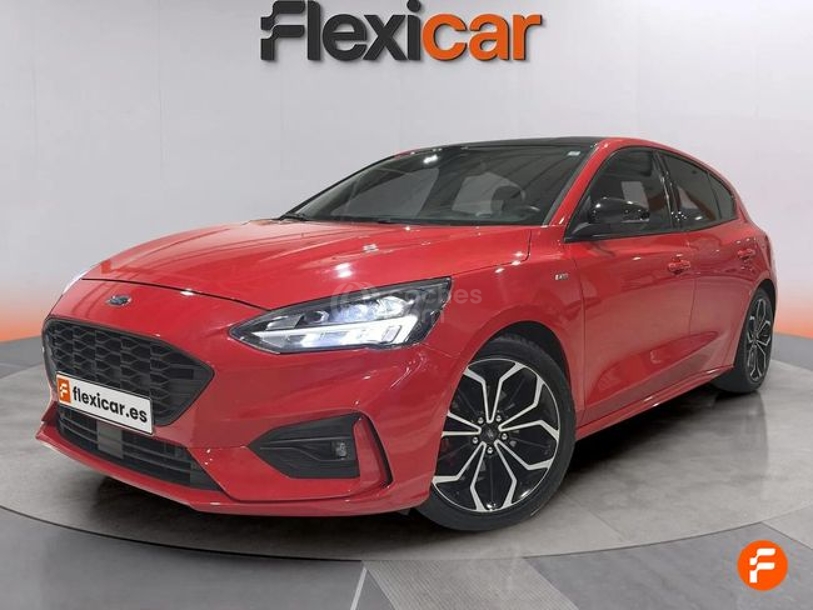 Foto del FORD Focus Sportbreak 1.0 Ecoboost ST Line