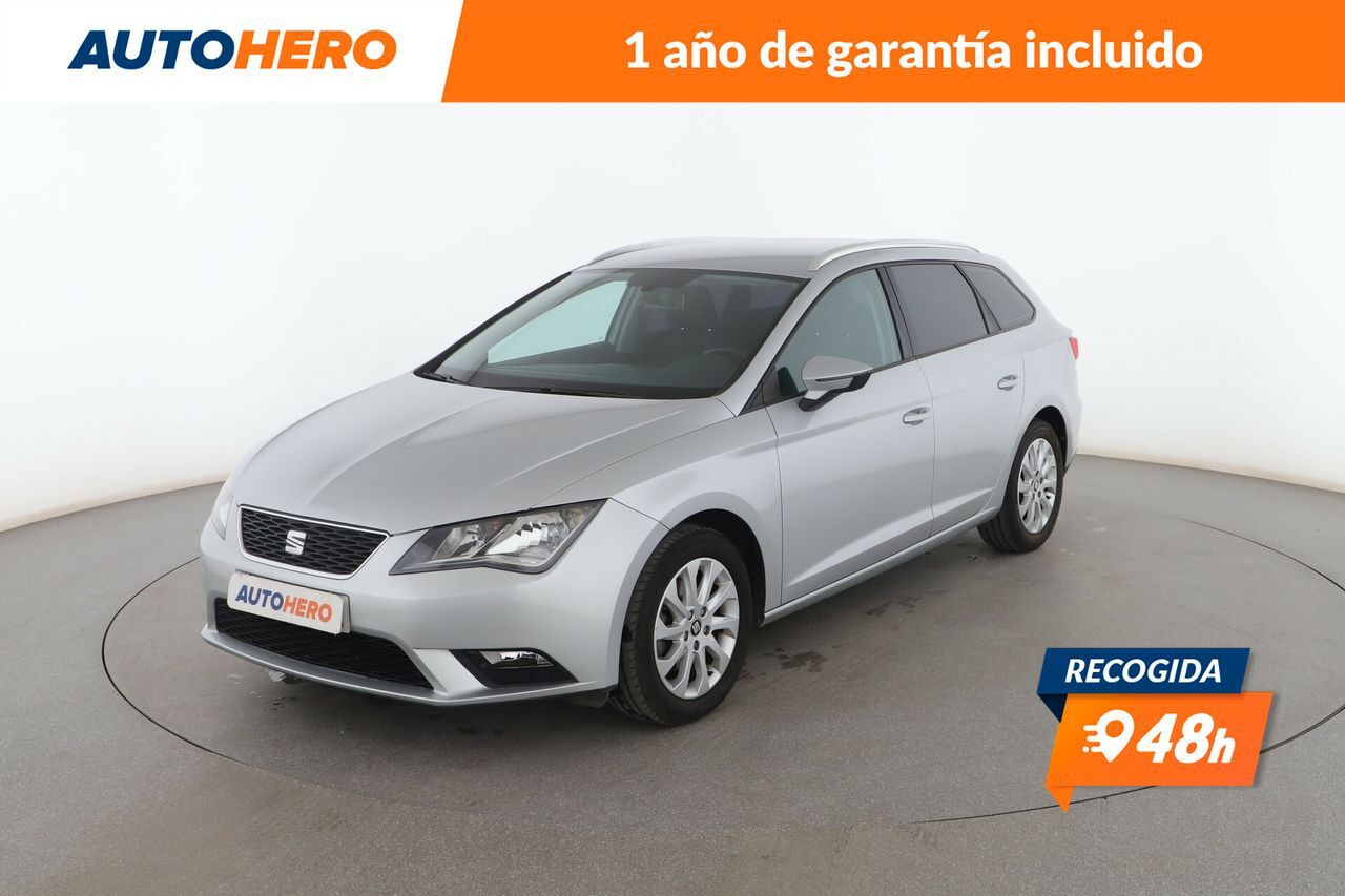 SEAT León (1.6 TDI Style ST) en Madrid