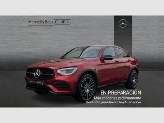 Imagen de MERCEDES Clase GLC GLC Coupé 63 AMG 4Matic+ Speedshift MCT 9G