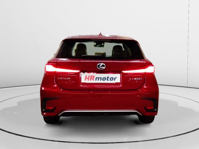 Foto del LEXUS CT 200h Business